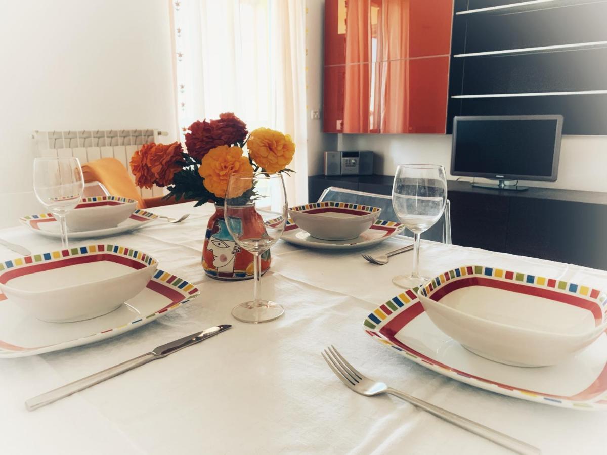 Residenza L'Ulivo Villa อัลเบเรเซ ภายนอก รูปภาพ