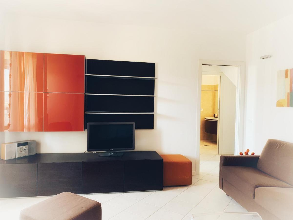 Residenza L'Ulivo Villa อัลเบเรเซ ภายนอก รูปภาพ