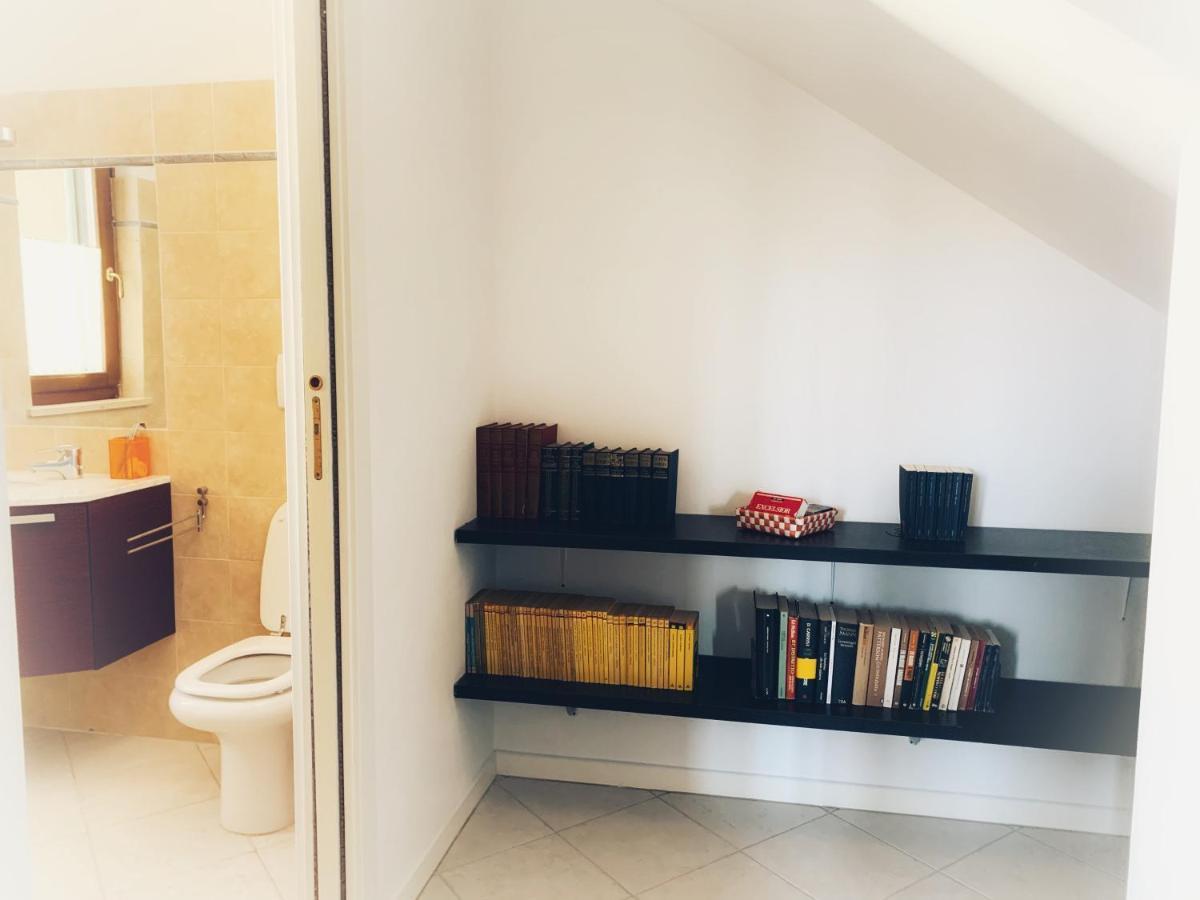 Residenza L'Ulivo Villa อัลเบเรเซ ภายนอก รูปภาพ