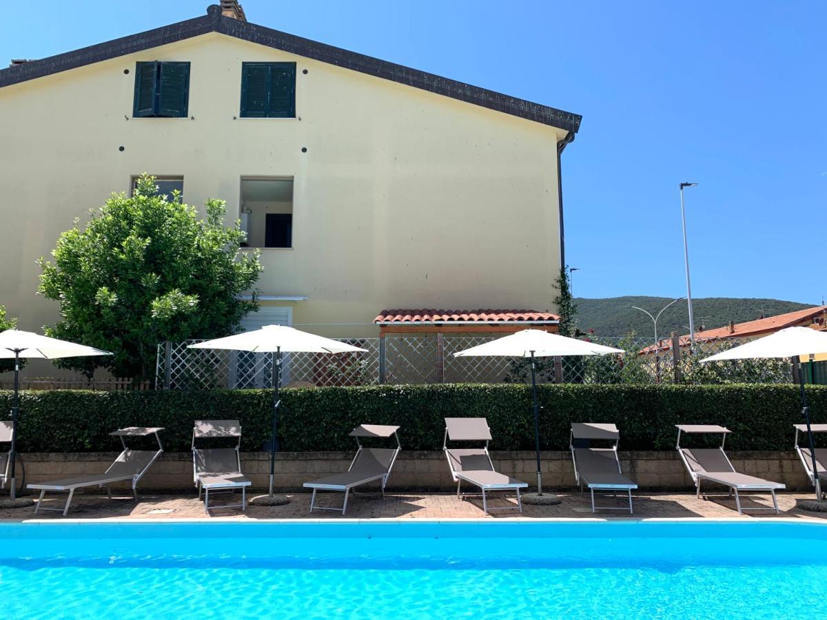 Residenza L'Ulivo Villa อัลเบเรเซ ภายนอก รูปภาพ