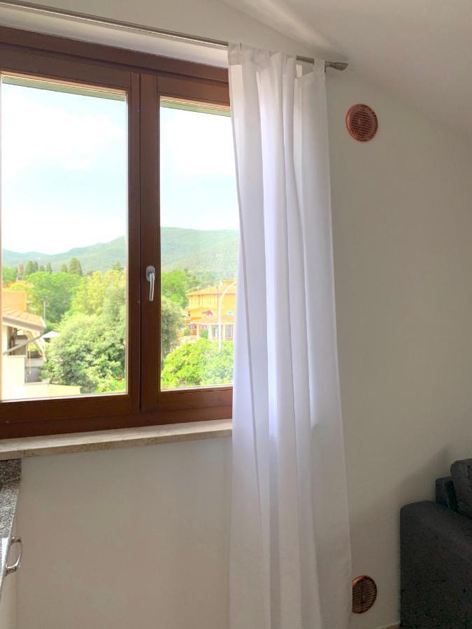 Residenza L'Ulivo Villa อัลเบเรเซ ภายนอก รูปภาพ