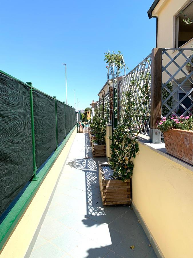 Residenza L'Ulivo Villa อัลเบเรเซ ภายนอก รูปภาพ