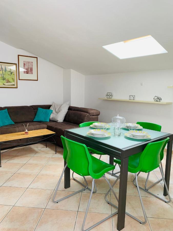 Residenza L'Ulivo Villa อัลเบเรเซ ภายนอก รูปภาพ