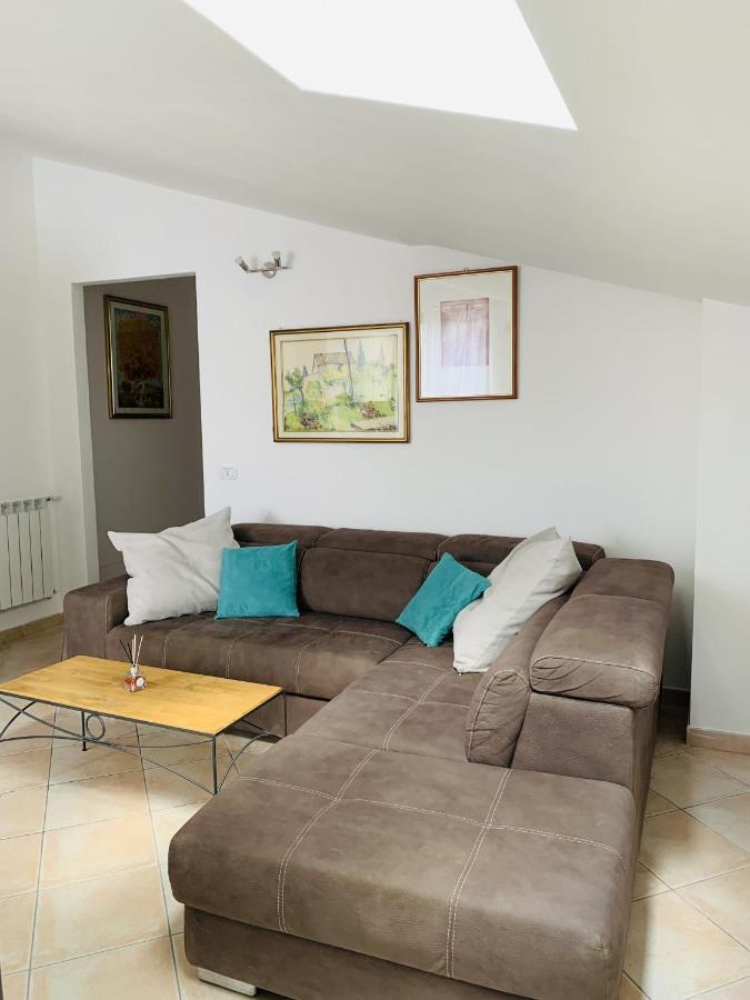 Residenza L'Ulivo Villa อัลเบเรเซ ภายนอก รูปภาพ