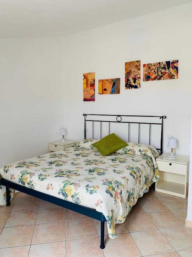 Residenza L'Ulivo Villa อัลเบเรเซ ภายนอก รูปภาพ