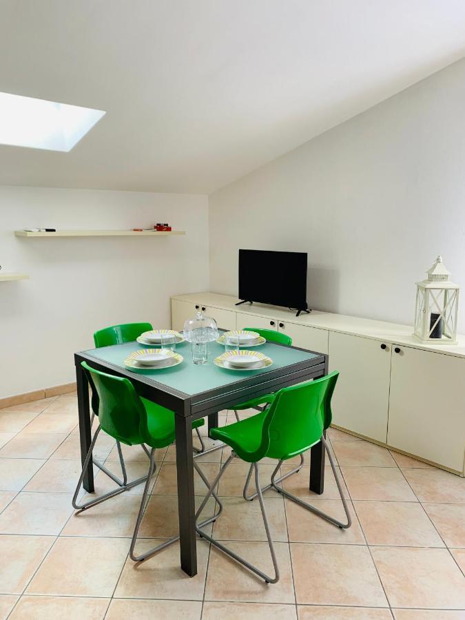 Residenza L'Ulivo Villa อัลเบเรเซ ภายนอก รูปภาพ