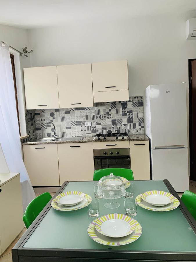 Residenza L'Ulivo Villa อัลเบเรเซ ภายนอก รูปภาพ