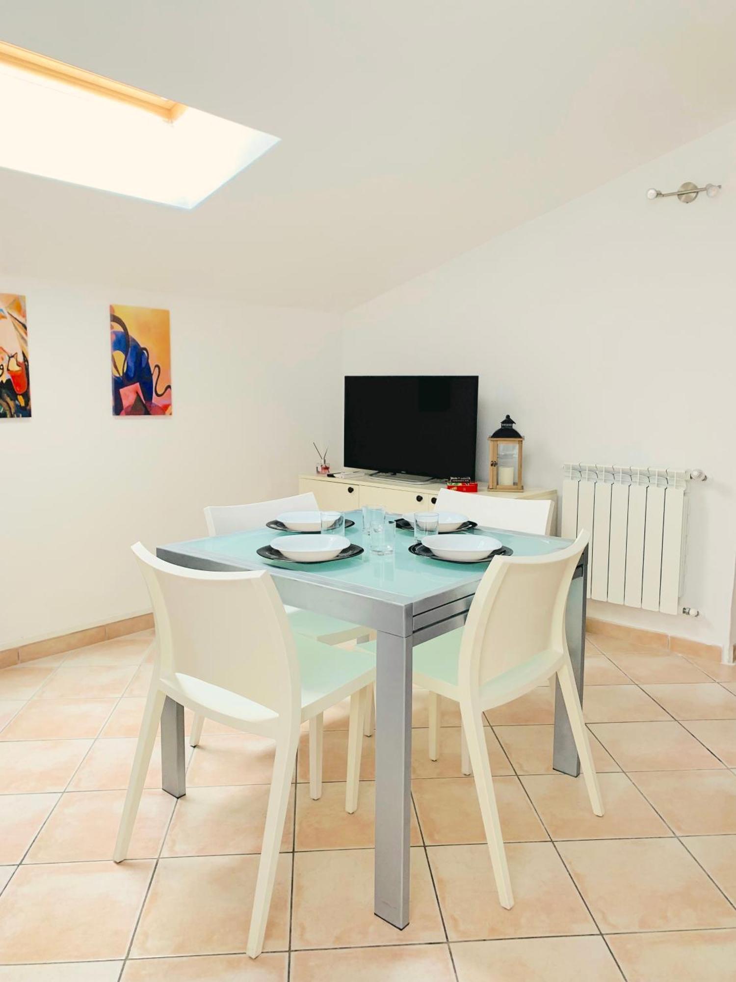 Residenza L'Ulivo Villa อัลเบเรเซ ภายนอก รูปภาพ
