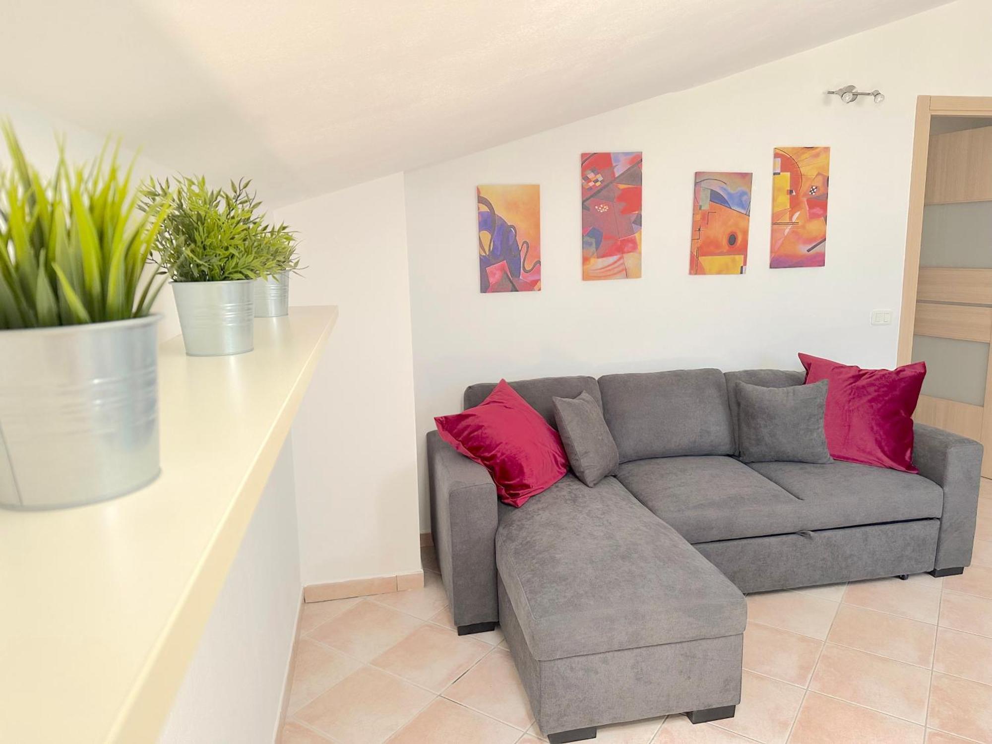 Residenza L'Ulivo Villa อัลเบเรเซ ภายนอก รูปภาพ