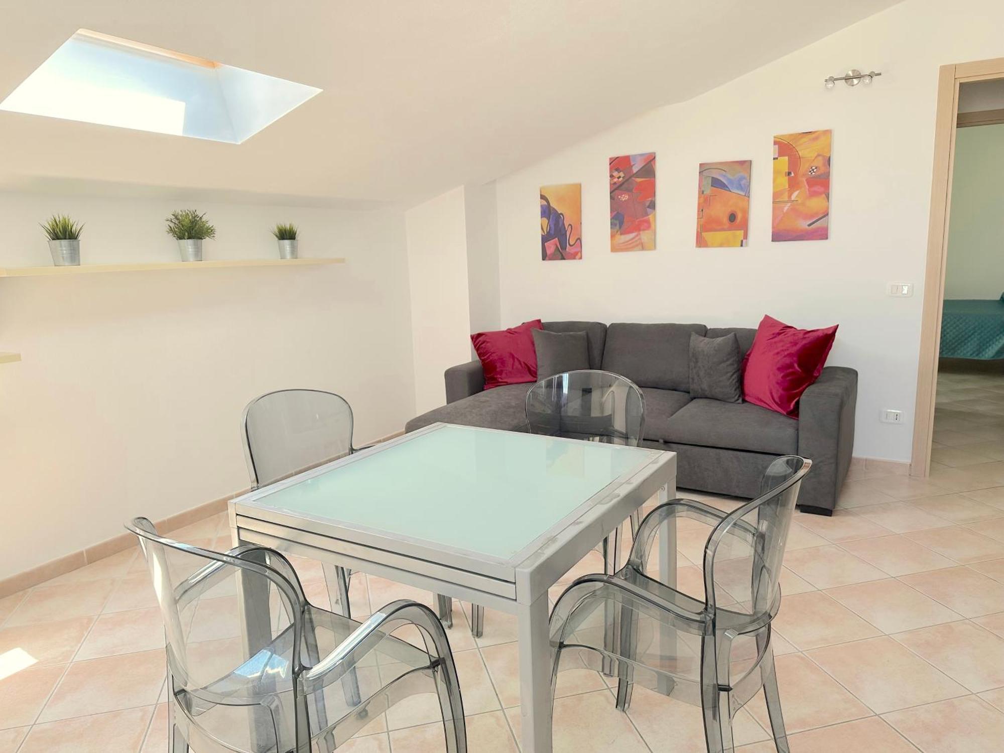 Residenza L'Ulivo Villa อัลเบเรเซ ภายนอก รูปภาพ