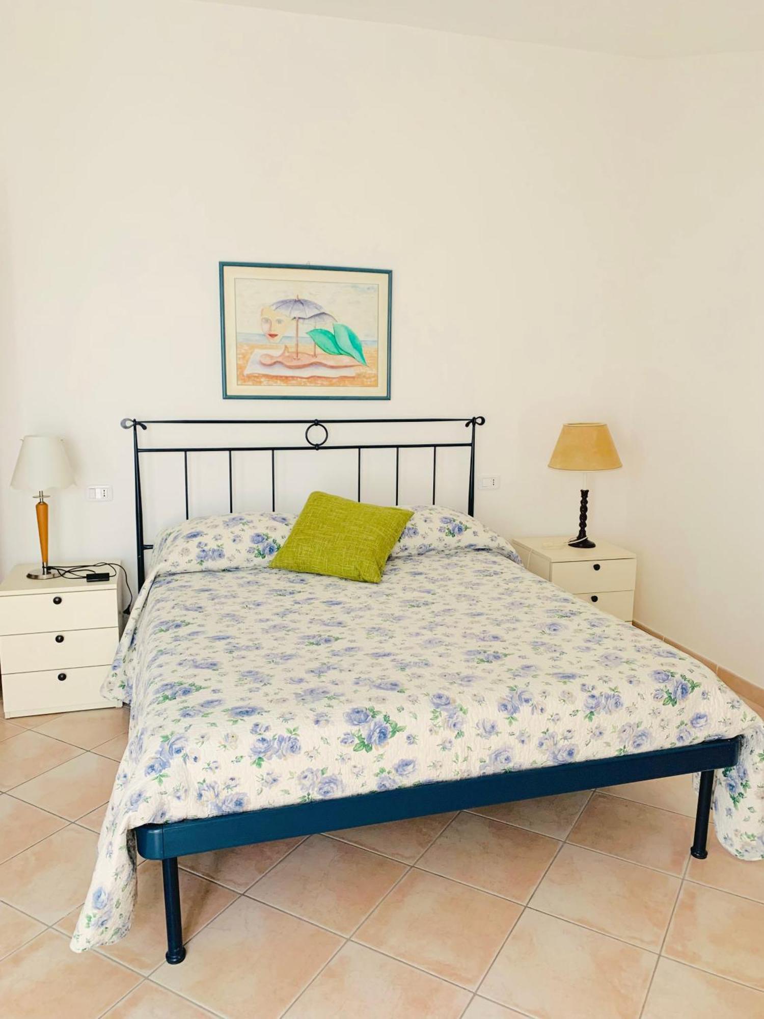 Residenza L'Ulivo Villa อัลเบเรเซ ภายนอก รูปภาพ