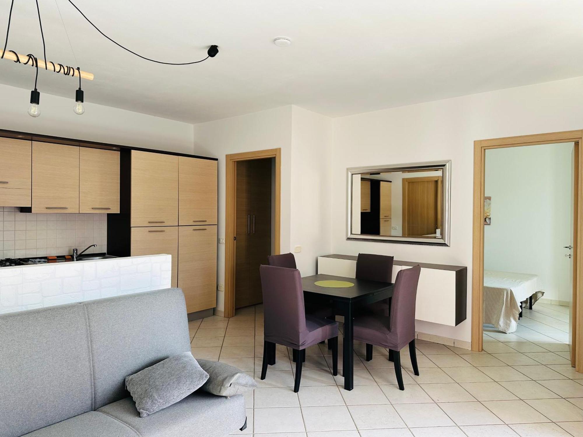 Residenza L'Ulivo Villa อัลเบเรเซ ภายนอก รูปภาพ