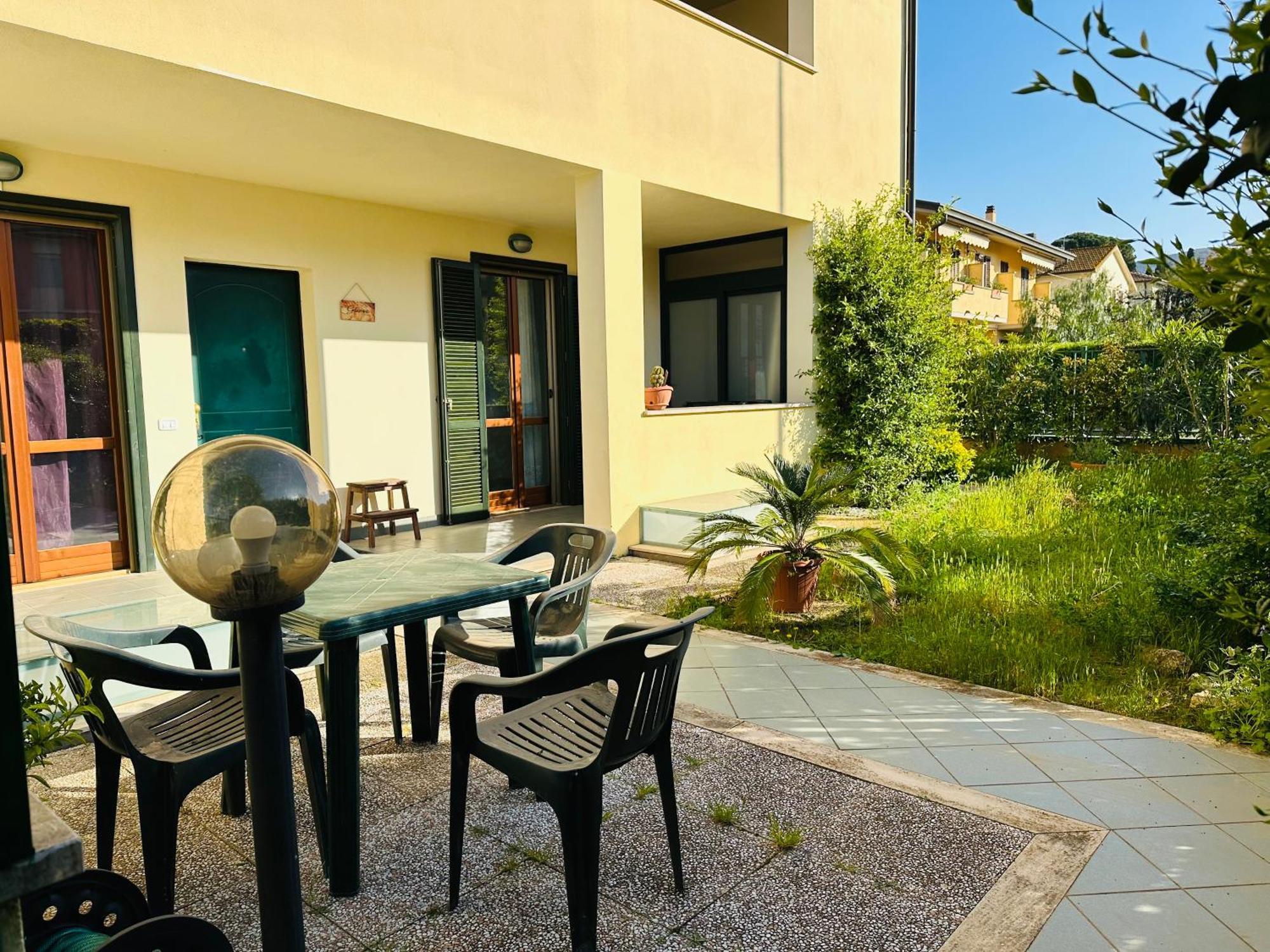Residenza L'Ulivo Villa อัลเบเรเซ ภายนอก รูปภาพ