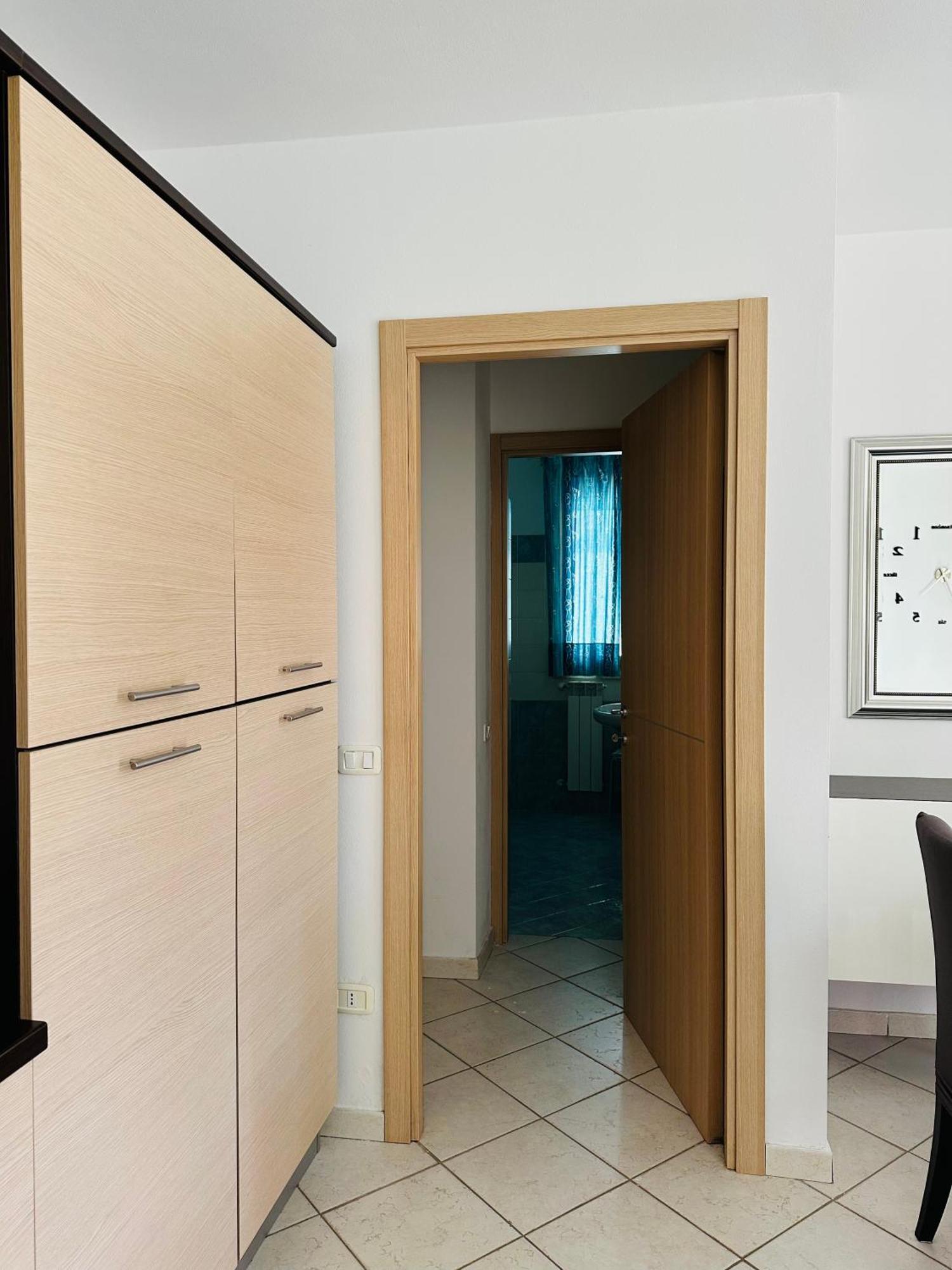 Residenza L'Ulivo Villa อัลเบเรเซ ภายนอก รูปภาพ
